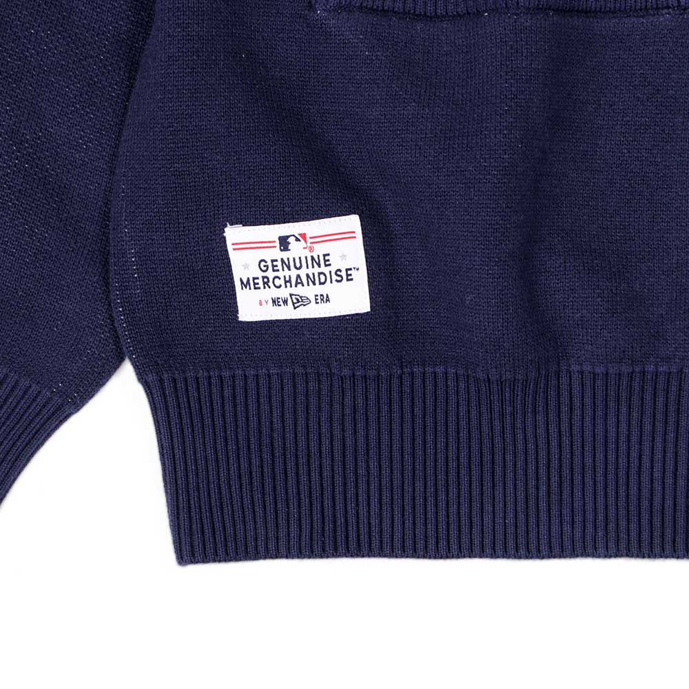 New York Yankees MLB Essential Navy Cardigan