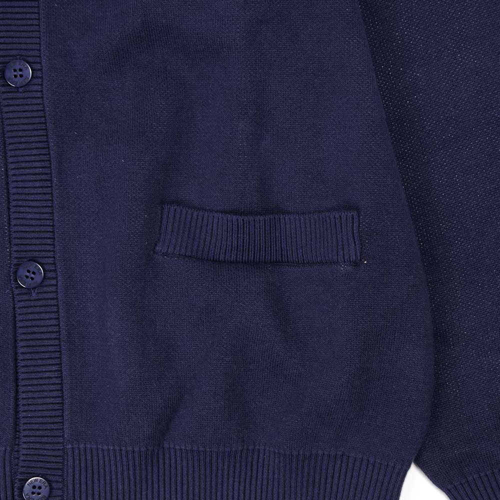 New York Yankees MLB Essential Navy Cardigan