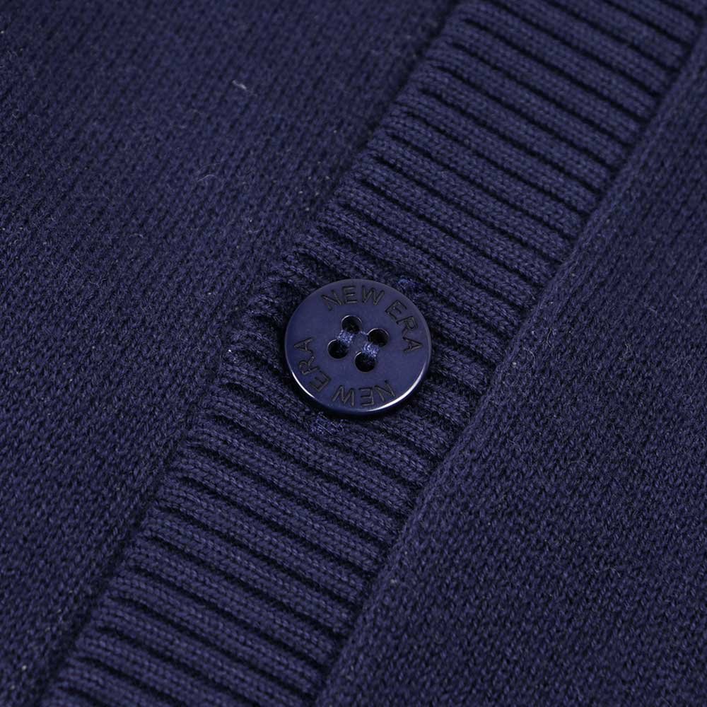 New York Yankees MLB Essential Navy Cardigan