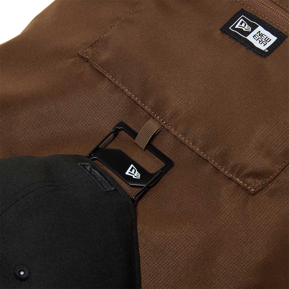 New Era 22L Brown Eco Tote Bag