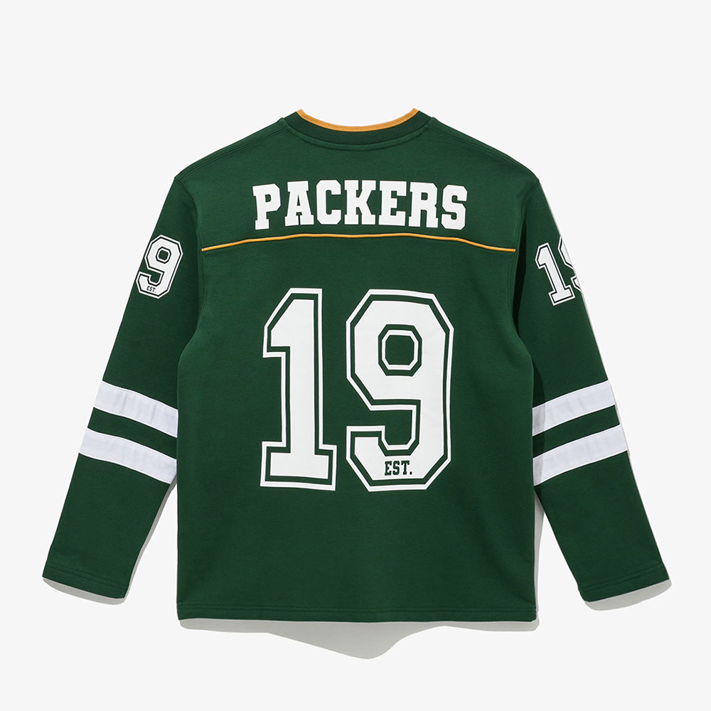Jesseowensmemorialpark Green Bay Packers Uniform 2020