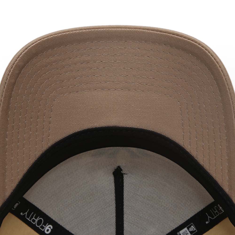 New York Yankees MLB Seasonal Vegas Gold 9FORTY A-Frame Adjustable Cap (PH Exclusive)