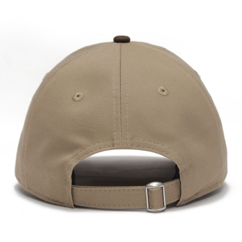 Los Angeles Dodgers MLB Seasonal British Khaki 9TWENTY Adjustable Cap (PH Exclusive)