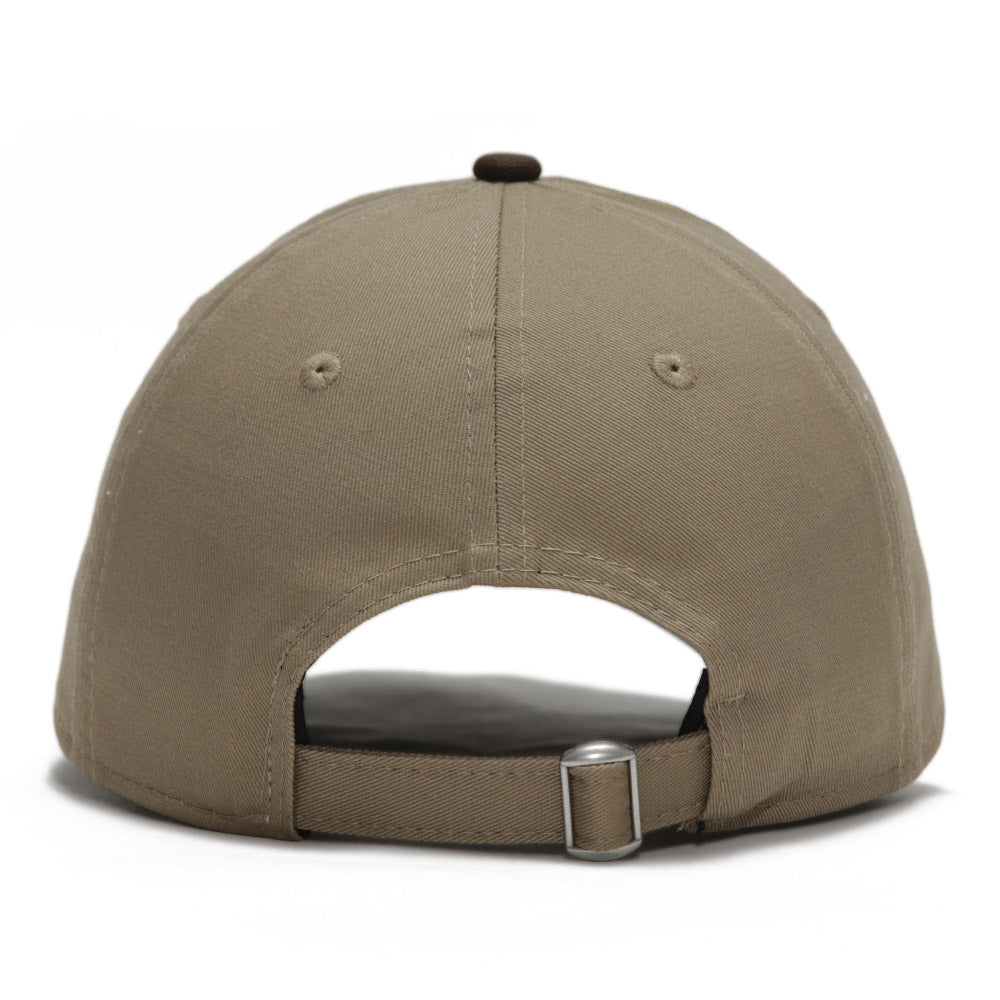 Los Angeles Dodgers MLB Seasonal British Khaki 9TWENTY Adjustable Cap (PH Exclusive)