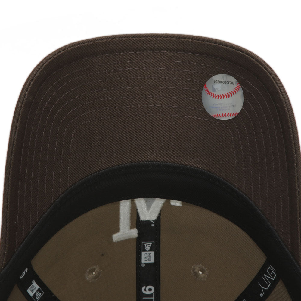 Los Angeles Dodgers MLB Seasonal British Khaki 9TWENTY Adjustable Cap (PH Exclusive)