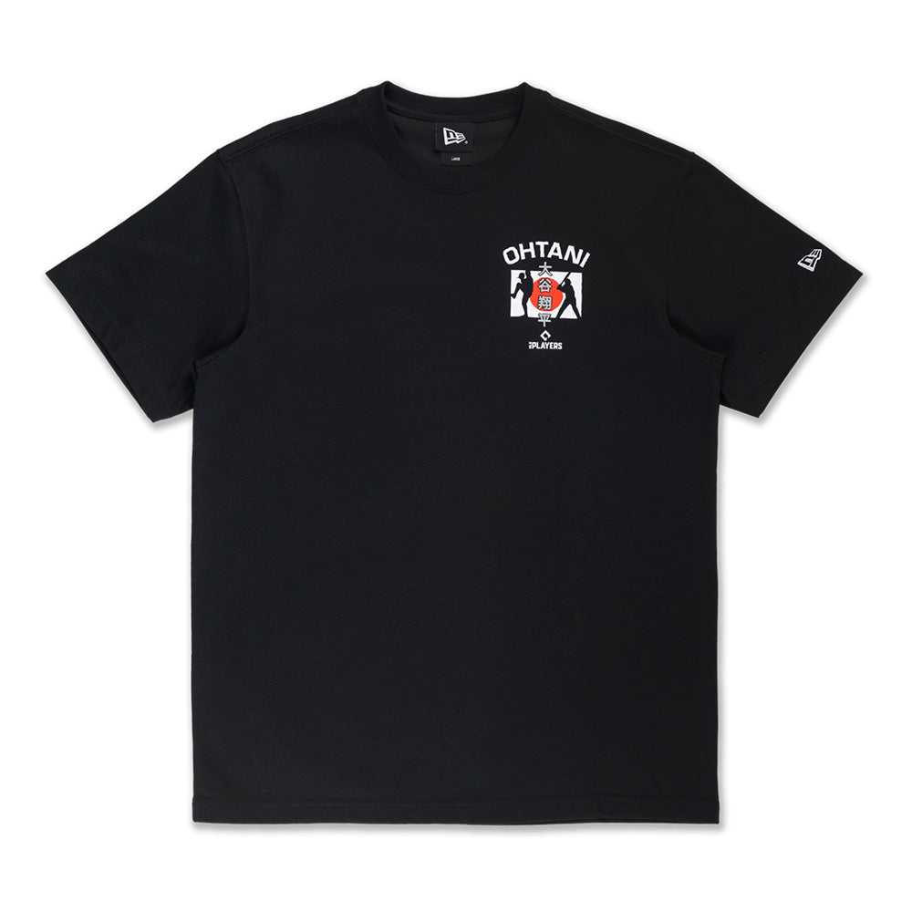 New Era Los Angeles Dodgers Special Pack Shohei Ohtani 02 COOLERA Black Short Sleeve T-Shirt