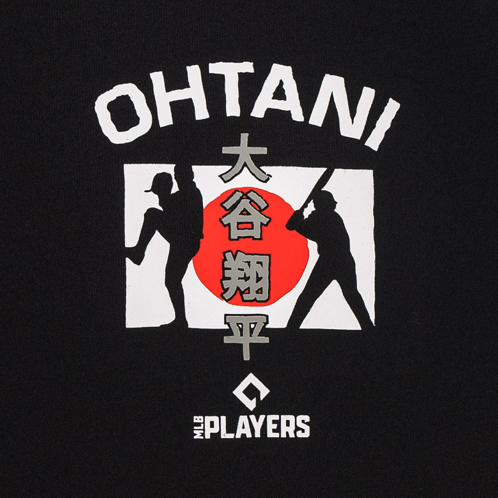 New Era Los Angeles Dodgers Special Pack Shohei Ohtani 02 COOLERA Black Short Sleeve T-Shirt