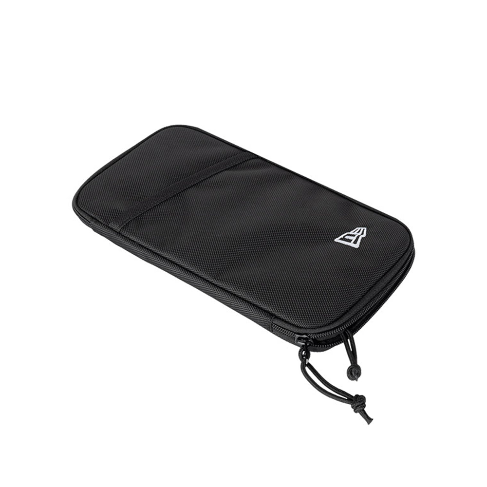 New Era Travel Era Black Passport Case Accessory