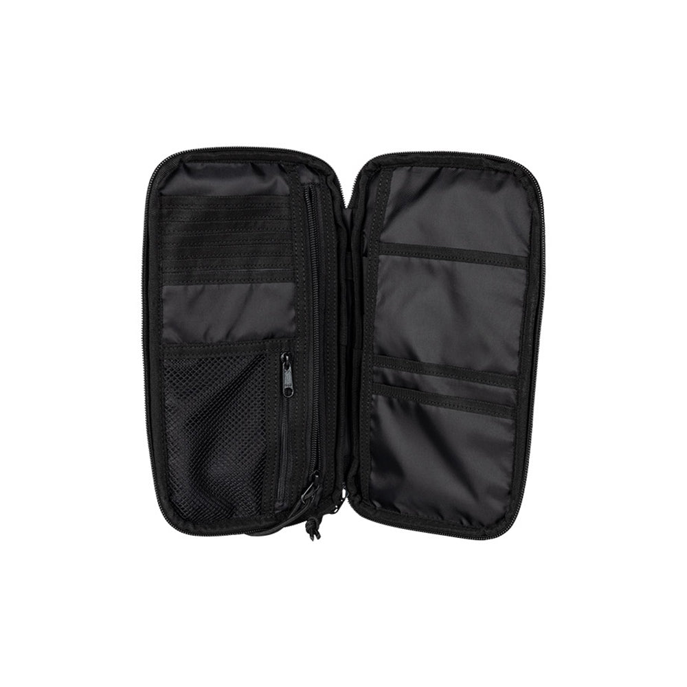 New Era Travel Era Black Passport Case Accessory