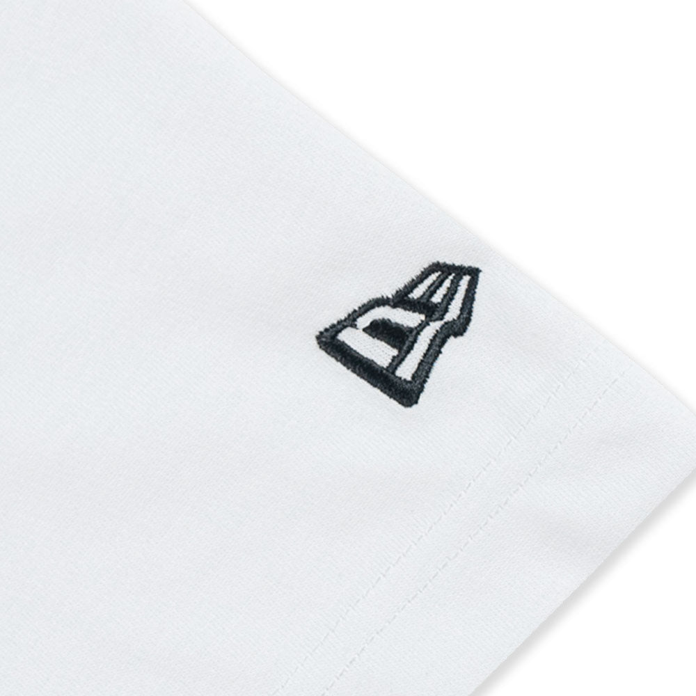 New Era 3 Pack COOLERA White Short Sleeve T-Shirt