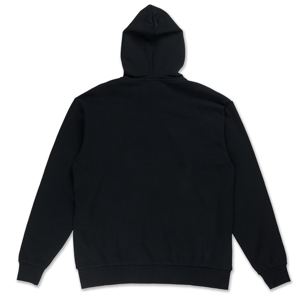 New York Yankees MLB Timeless Minimal Black Zip Hoodie