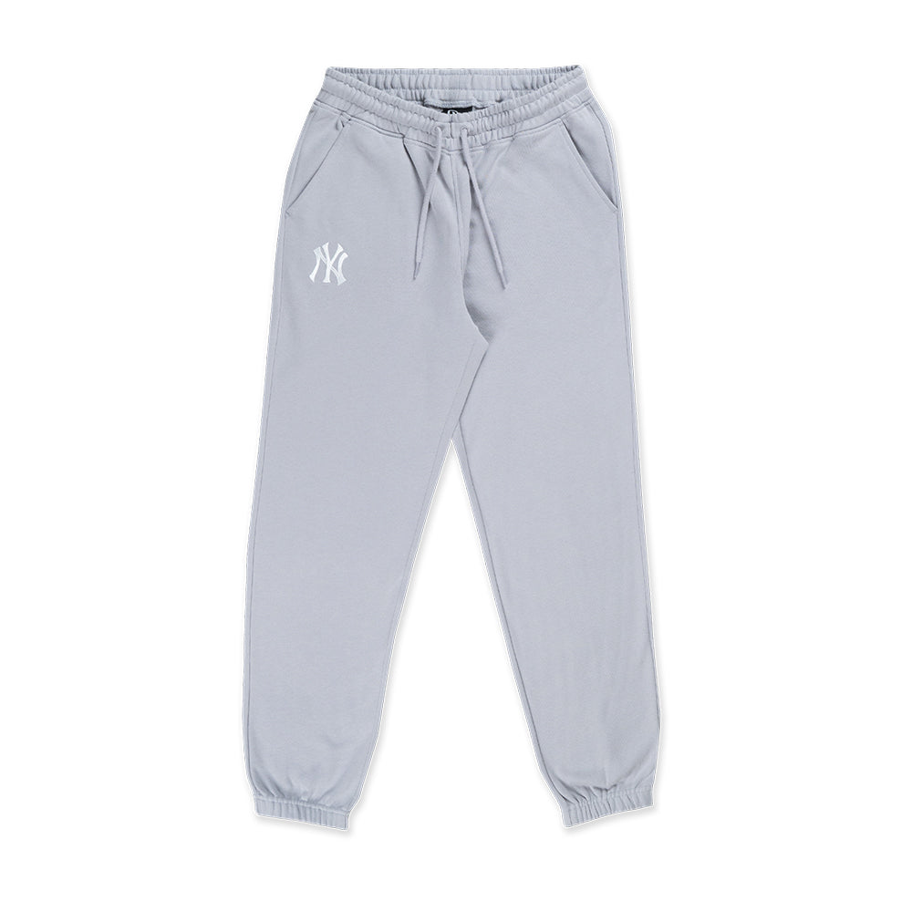 New York Yankees MLB Timeless Minimal Grey Pants