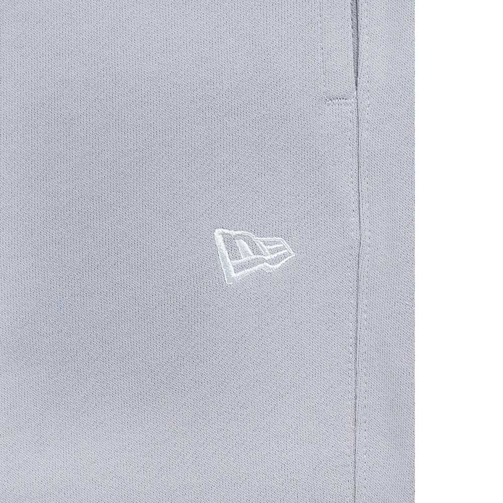 New Era Flag Timeless Minimal Grey Knit Pants