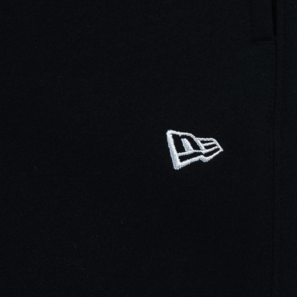 New Era Flag Timeless Minimal Black Knit Pants