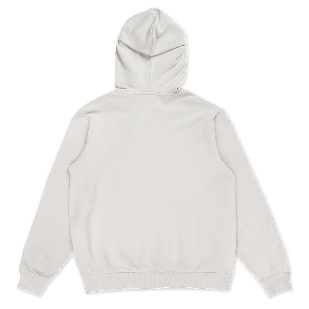 New Era Script Timeless Minimal Stone Hoodie