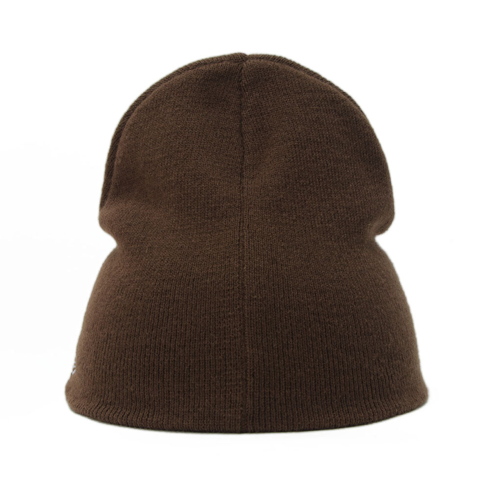 New Era Basic Brown Beanie