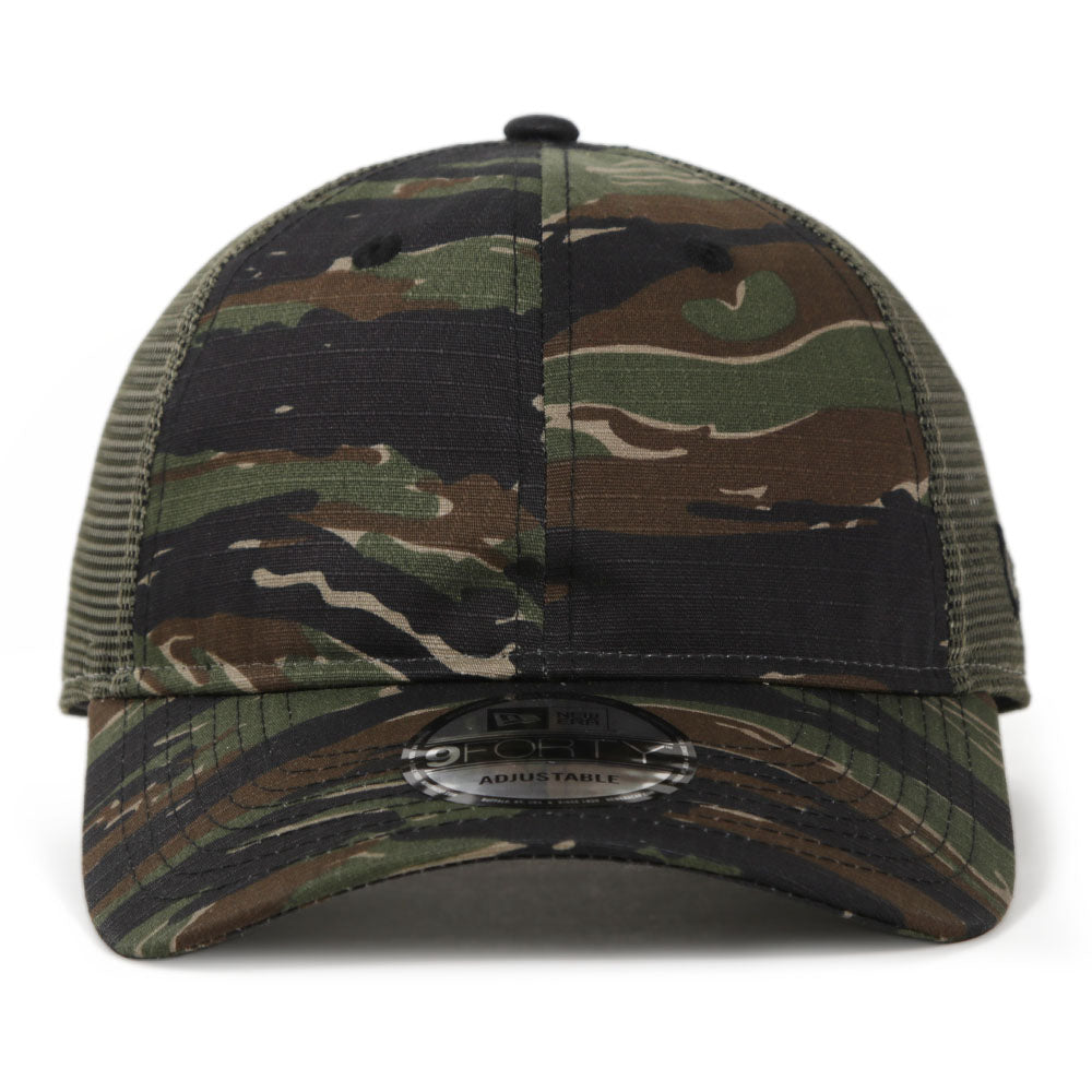 New Era Tiger Camo 9FORTY Unstructured Cap