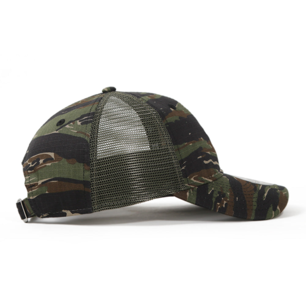 New Era Tiger Camo 9FORTY Unstructured Cap