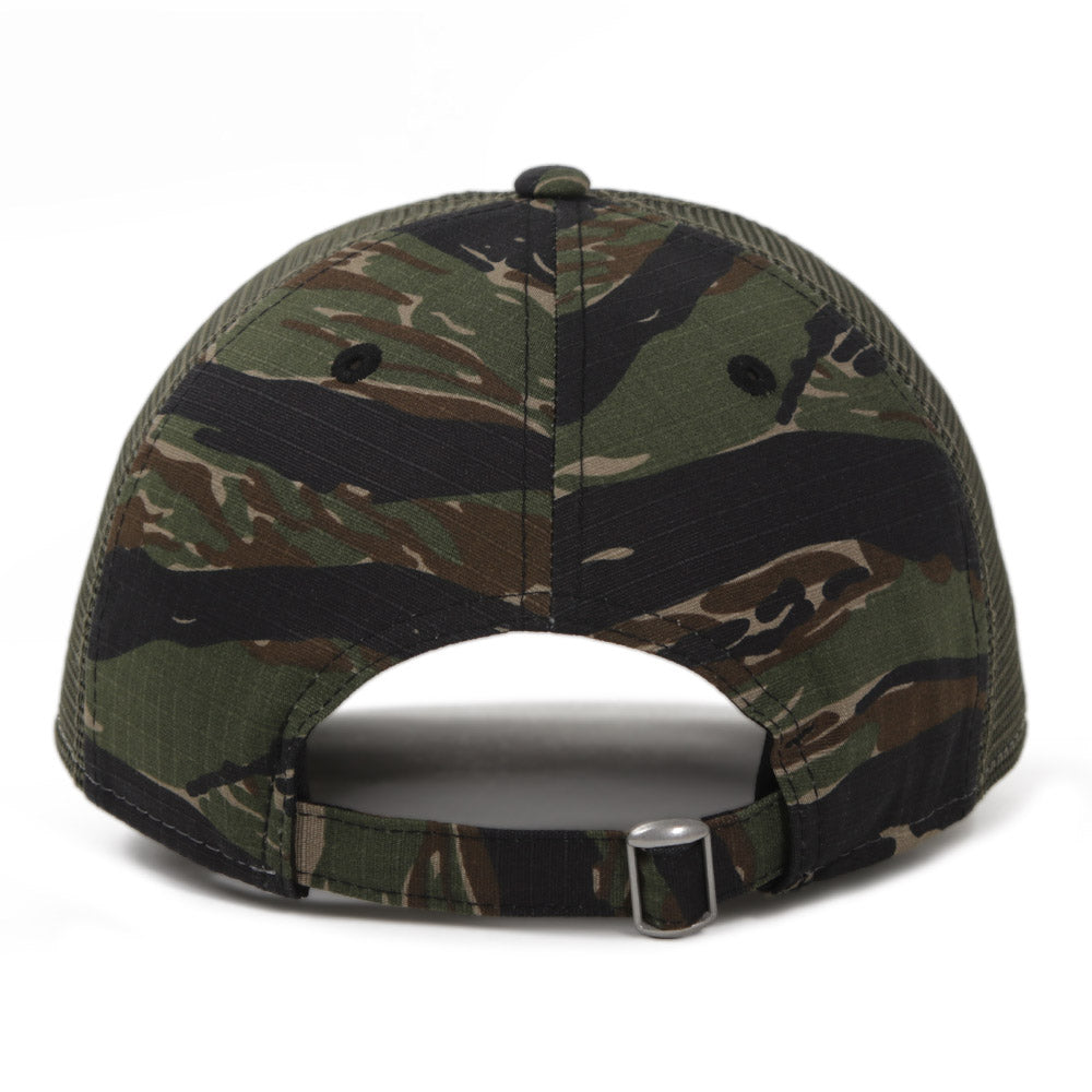 New Era Tiger Camo 9FORTY Unstructured Cap