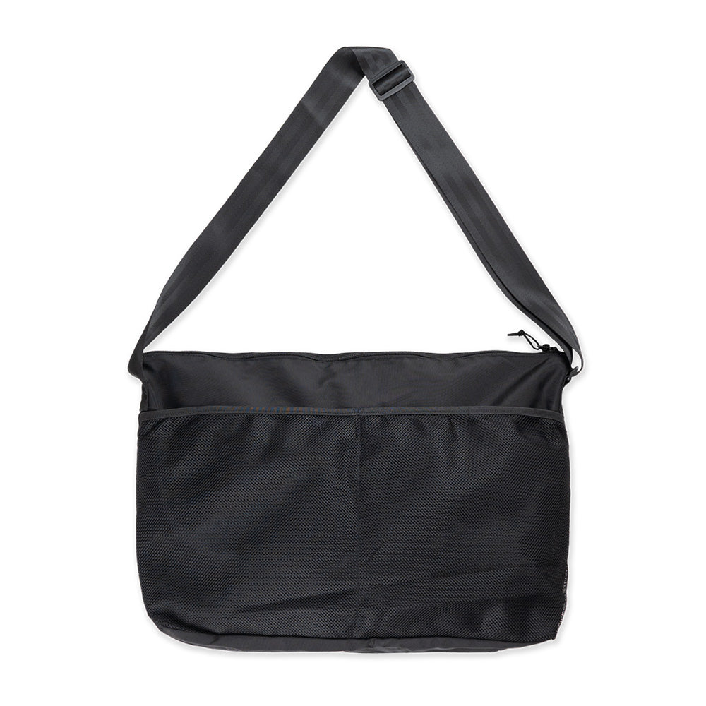 New Era Wordmark Basic Black Shoulder Bag