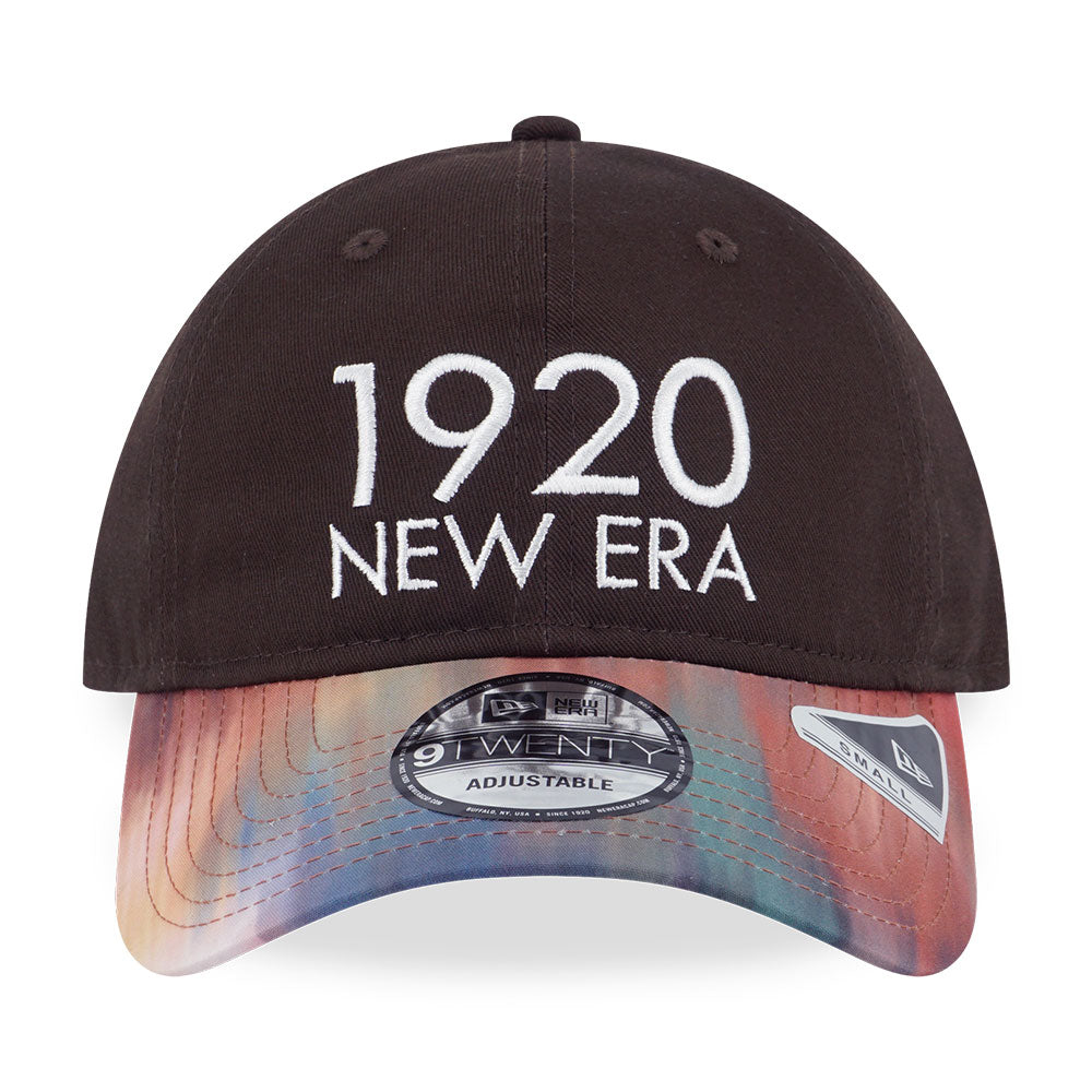 New Era 1920 Surreal Nature Chocolate 9TWENTY Small Adjustable Cap