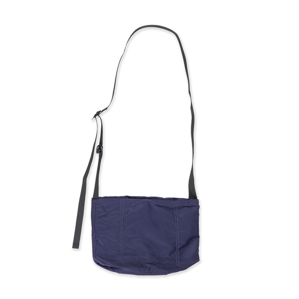 New Era Los Angeles Dodgers MLB Harris Tweed Purple Drawstring Shoulder Bag