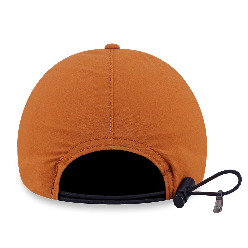 New Era Wordmark Gore-Tex Toffee 9FORTY Unstructured Adjustable Cap