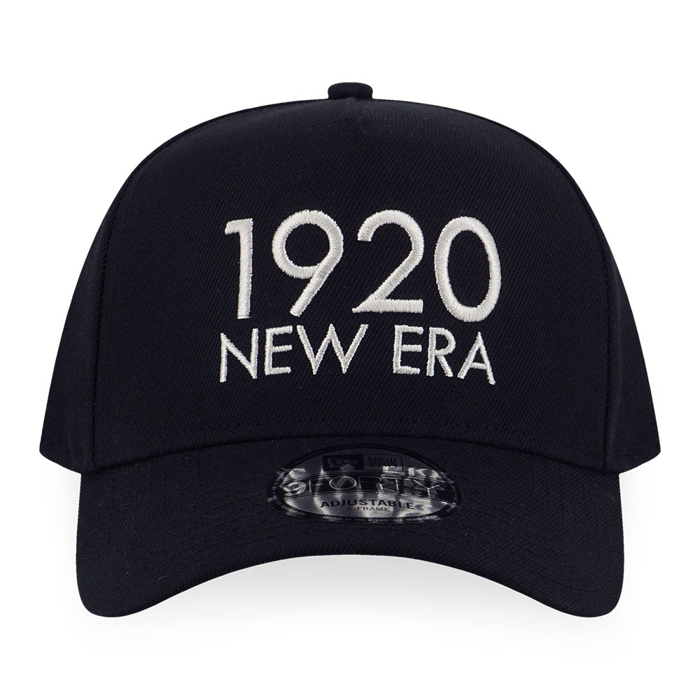 New Era 1920 Surreal Nature Black 9FORTY Adjustable Cap