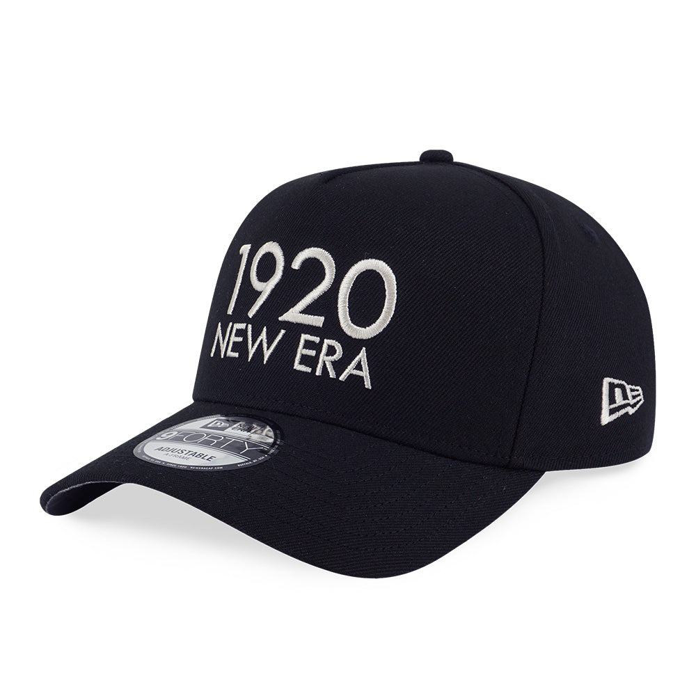 New Era 1920 Surreal Nature Black 9FORTY Adjustable Cap