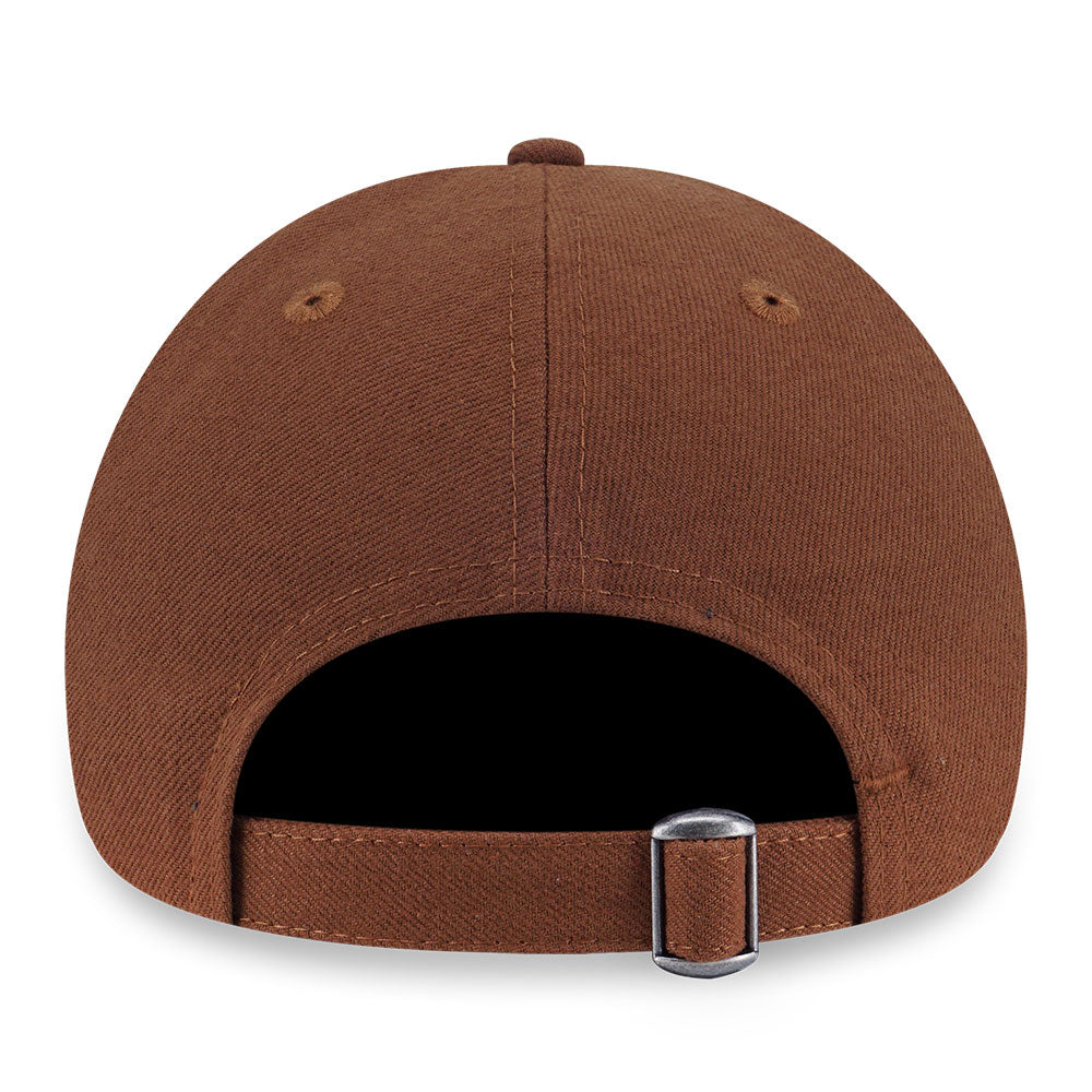 New Era Tonal Box Logo Toffee 9FORTY Adjustable Cap