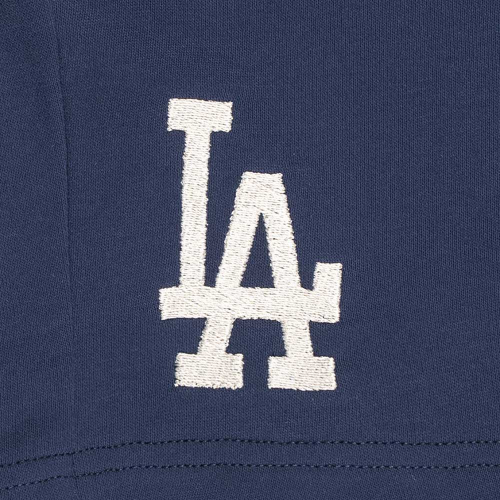 New Era Los Angeles Dodgers MLB Color Era Ocean Blue Women Knit Shorts