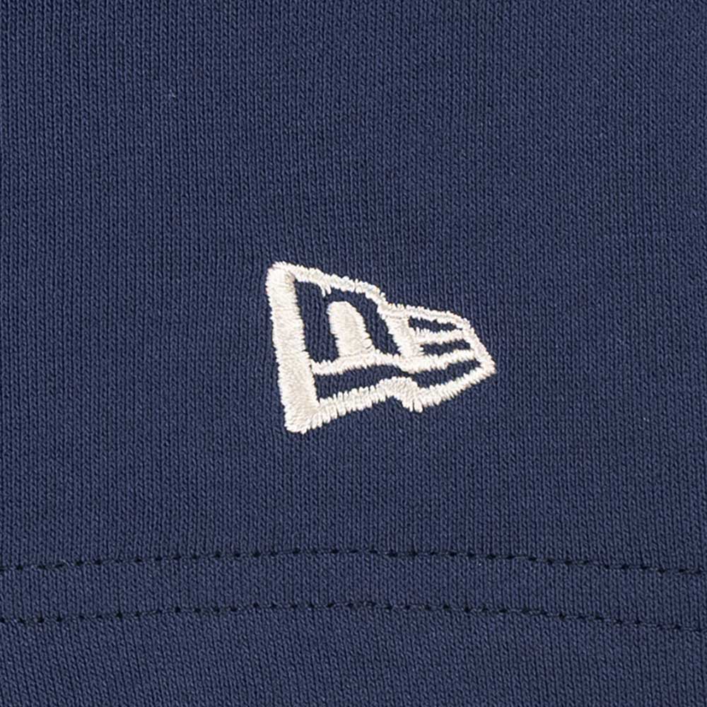 New Era Los Angeles Dodgers MLB Color Era Ocean Blue Women Knit Shorts