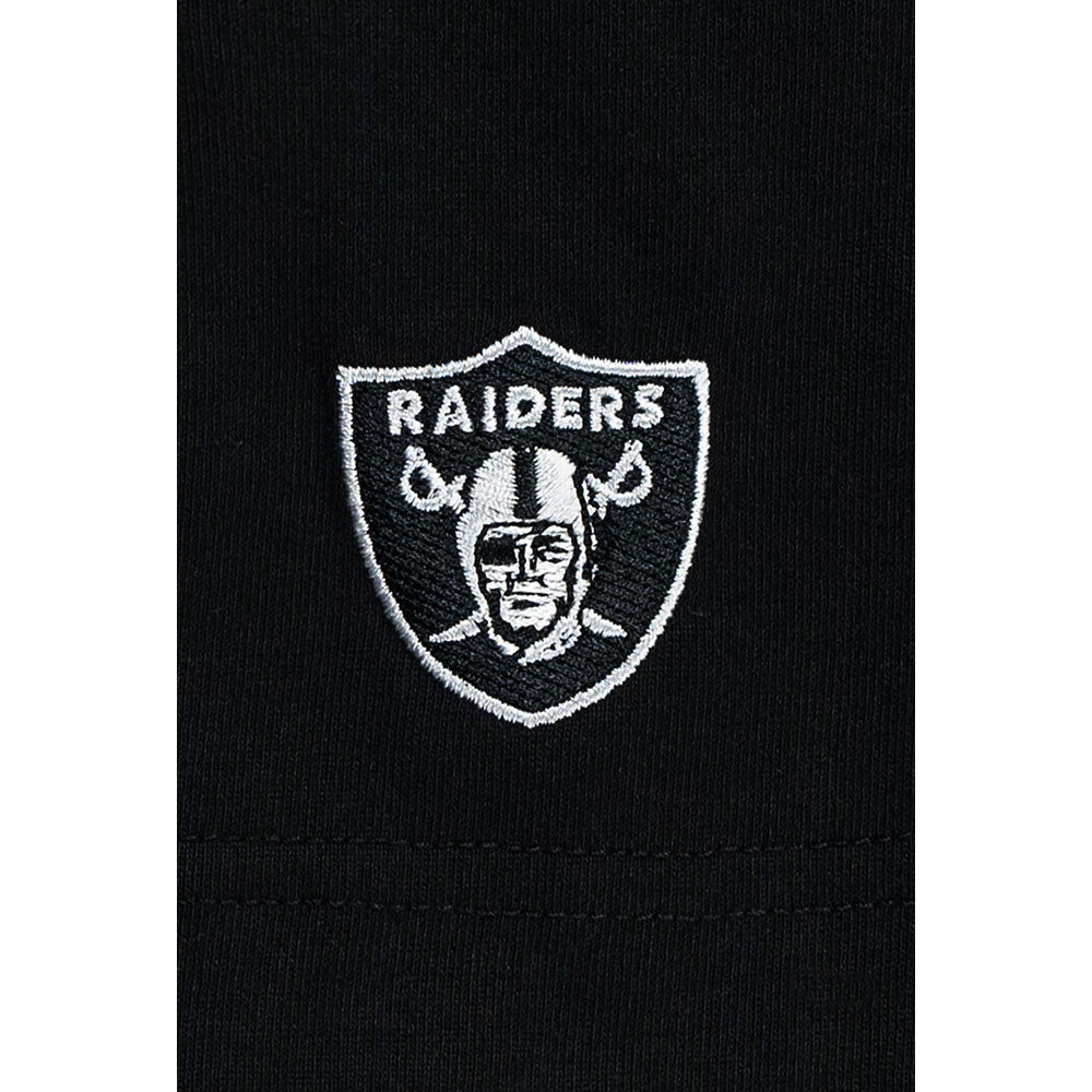 New Era NFL Las Vegas Raiders Tint Brush Black Short Sleeve T-Shirt