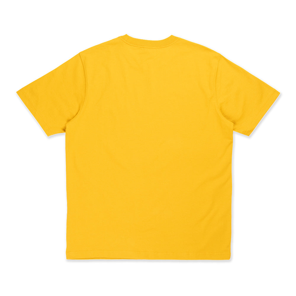 New Era New York Yankees MLB Color Era Yellow Mustard Short Sleeve T-Shirt