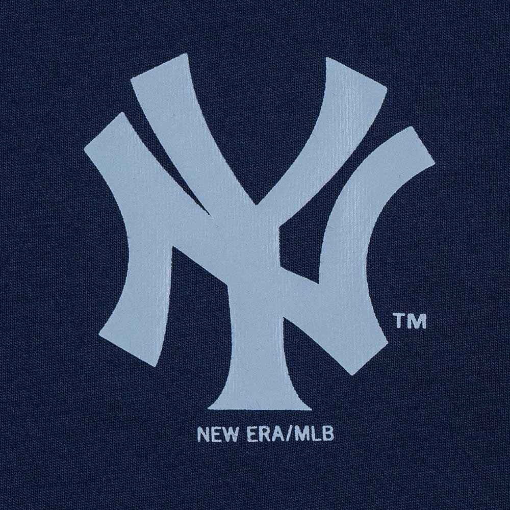 New Era New York Yankees MLB 5950 Pack Stellar Shadows Oceanside Blue Short Sleeve T-Shirt