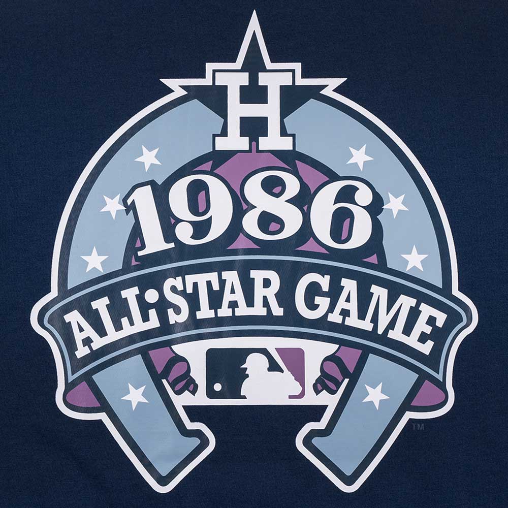 New Era Houston Astros MLB 5950 Pack Stellar Shadows Oceanside Blue Short Sleeve T-Shirt