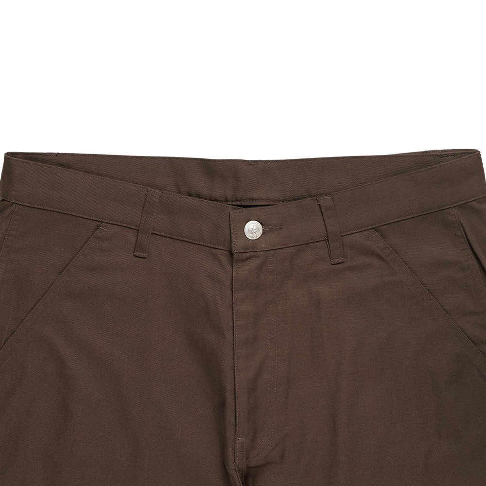 New Era Wordmark Basic Chocolate Pants