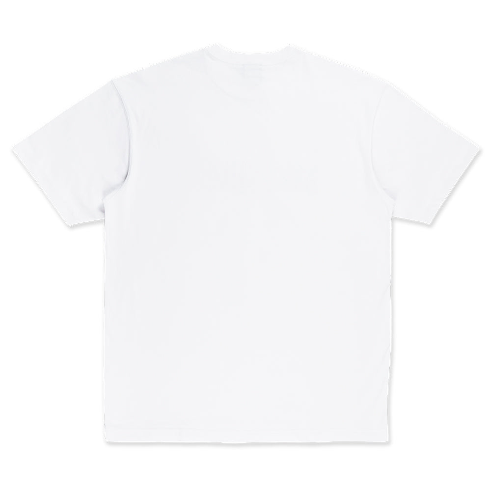 New Era Wordmark ODE TO NY White Oversized Short Sleeve T-Shirt