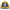 Wordmark Street Dangle Oceanside Blue and Yellow Mustard Oversized Hockey Jersey