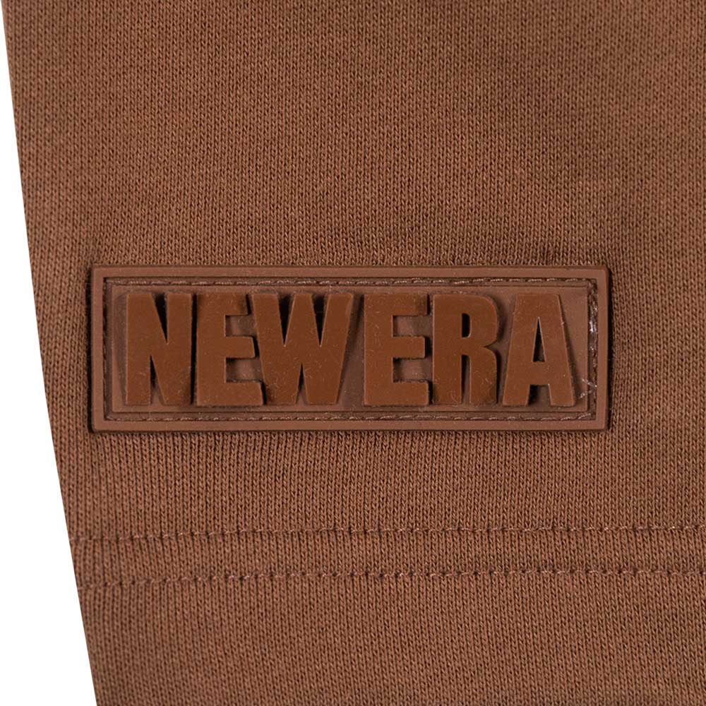 New Era Tonal Wordmark Knit Shorts