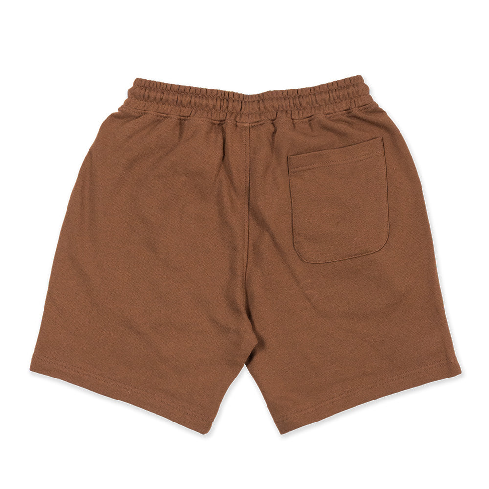 New Era Tonal Wordmark Knit Shorts