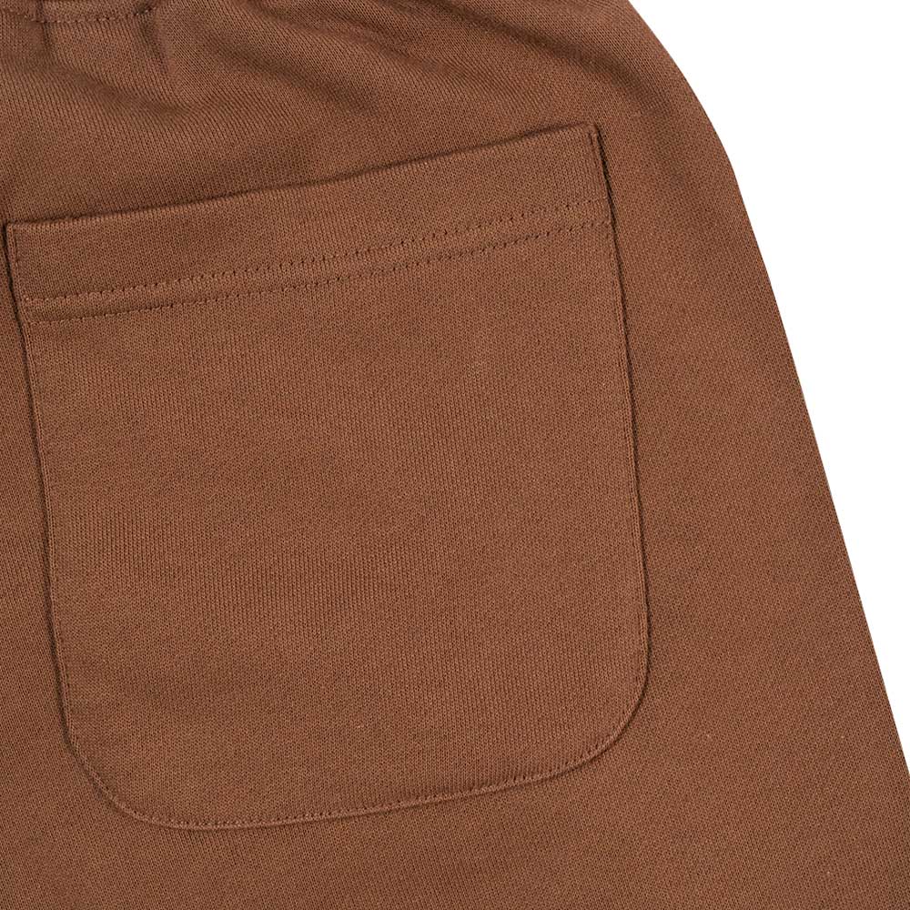 New Era Tonal Wordmark Knit Shorts