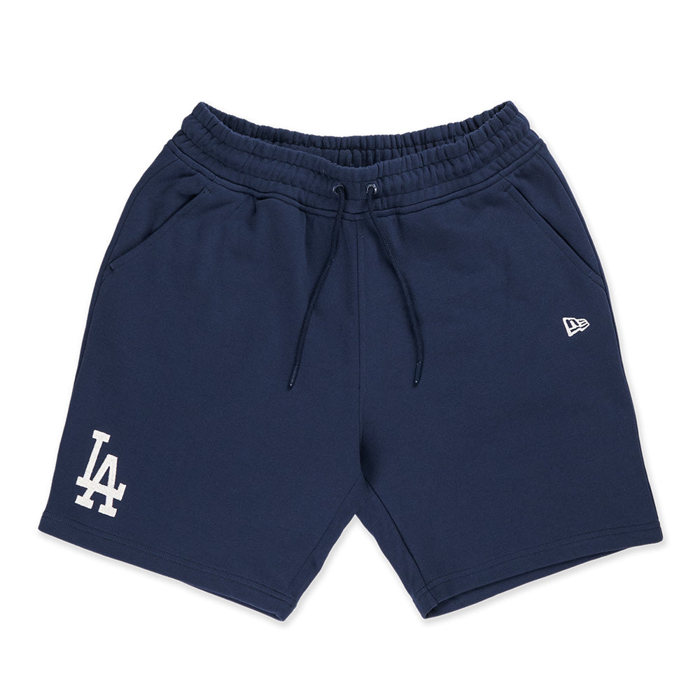 New Era Los Angeles Dodgers MLB Color Era Oceanside Blue Knit Shorts