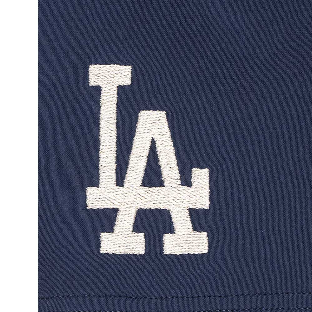 New Era Los Angeles Dodgers MLB Color Era Oceanside Blue Knit Shorts