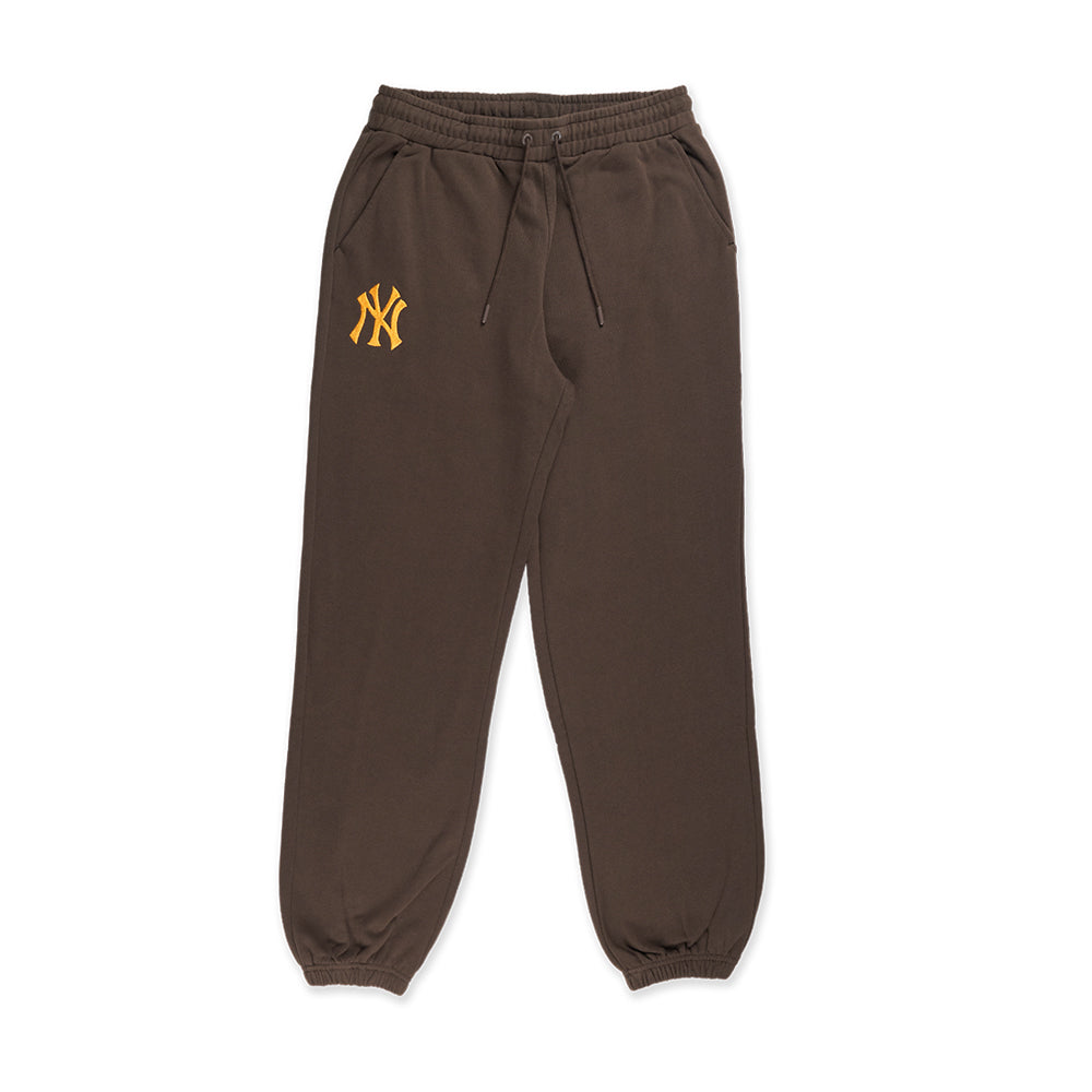 New Era New York Yankees MLB Color Era Chocolate Knit Pants