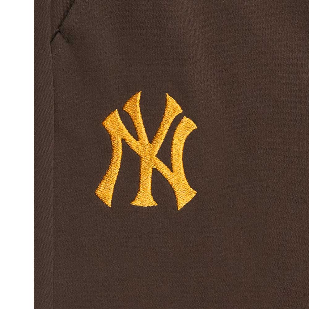 New Era New York Yankees MLB Color Era Chocolate Knit Pants