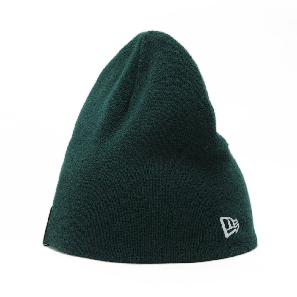 New Era Basic Dark Green Beanie