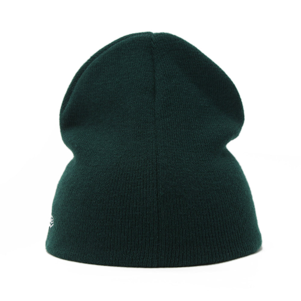 New Era Basic Dark Green Beanie