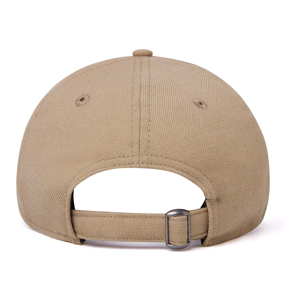 New Era Script Essential Khaki 9TWENTY Adjustable Cap