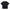 New Era Script Essential Black Short Sleeve Knit T-Shirt